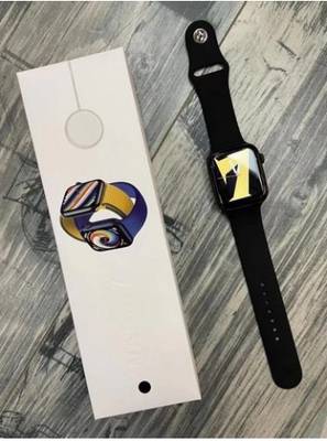 GENTLEMOB Latest k17 Smartwatch with Bluetooth calling watch ultra crown  working Smartwatch - Price History