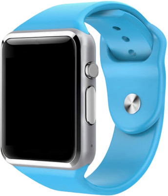 CYXUS 4G Camera and Sim Card Support Watch Smartwatch(Blue Strap, free)