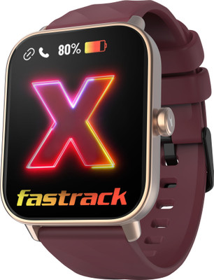 Fastrack Revoltt X Smartwatch