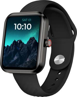 beatXP Marv Aura 1.83” HD Display bluetooth calling smart watch, Metal body Smartwatch