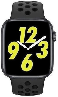 SuviTime Best Quality New W26 Plus Smartwatch(Grey Strap, Free Size)