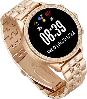 TechBox Gen 9 diamond edition smartwatch with 2 strap Smartwatch(Multicolor Strap, Free)