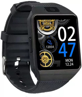 RAGHAV Screen Guard for Devsadan DZ-09 Bluetooth Smart Watch can be use a Phone =(Pack of 1)