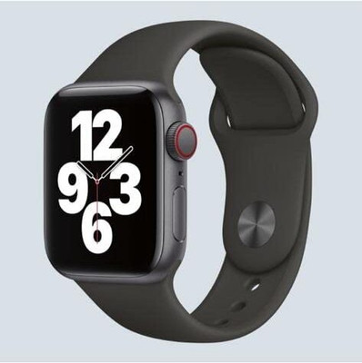 P U COLLECTION T55 Series 7 Smart watch Bluetooth Calling, Full Touch Display for Men and Women Smartwatch(Black Strap, Free Size)