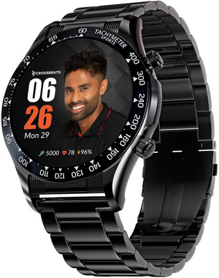 CrossBeats Regal Monarch Smartwatch