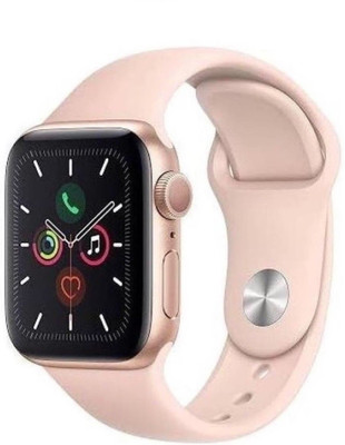 SuviTime W26 Plus Moments Tracker Smartwatch(Mimi Pink Strap, Free Size)