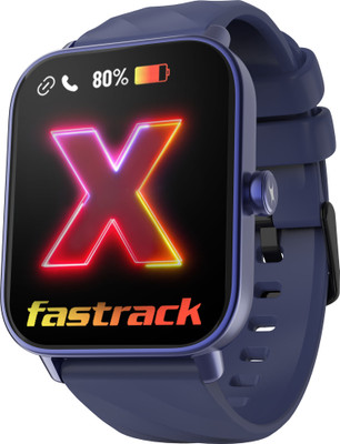 Fastrack Revolt X Smartwatch