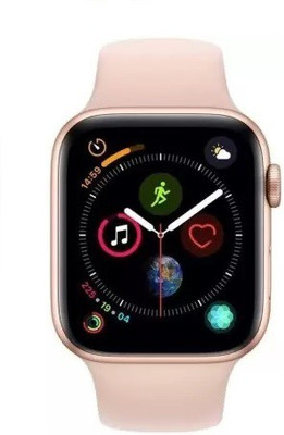 SuviTime Premium W26 PlUS Bluetooth Call ECG Temperature Unisex Smartwatch(Passion Pink Strap, Free Size)