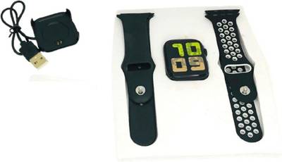 Care and Beauty T55 Series Smart Watch Dual Strap Smartwatch