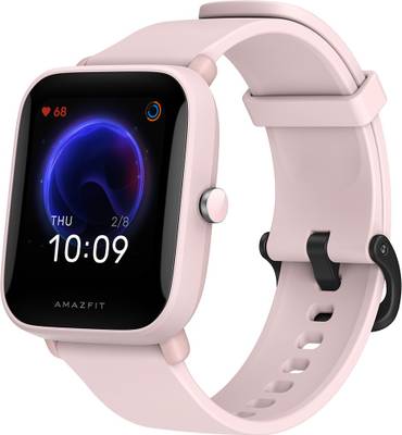 huami Amazfit Bip U 1.4 Full HD display with cornilla 3 reinforced