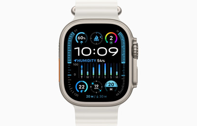 jinzs T800 Ultra Smart Watch Series 8 ORANGE522 Smartwatch(White Strap, Free Size)
