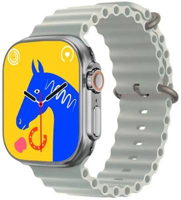 StyCon GT8 Ultra ,Series 8, Heart rate, Temperature, Bluetooth Calling