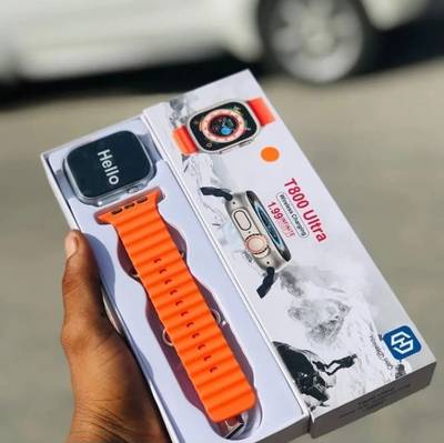 SVP VISION 800 Ultra Smart Watch 1.99 inch Infinite Display Smartwatch