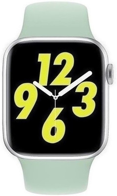 SuviTime W26 Plus The Valuable Smartwatch(Cloud Grey Strap, Free Size)