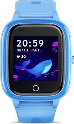 Turet Cotton Candy Pro Smart Watch for Kids Boys Girls with Video