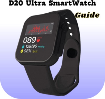 SACRO AW_467A_D20 ULTRA ACTIVITY TRACKER MULTI FACES SMART WATCH BLACK Smartwatch Smartwatch(Black Strap, Free)