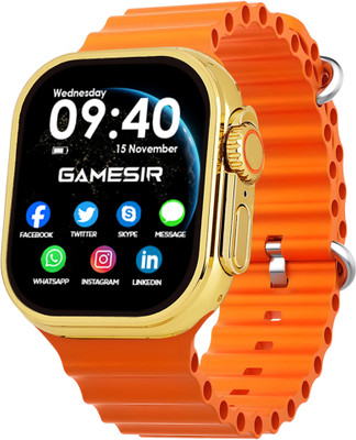 GameSir Crystal Golden Smartwatch