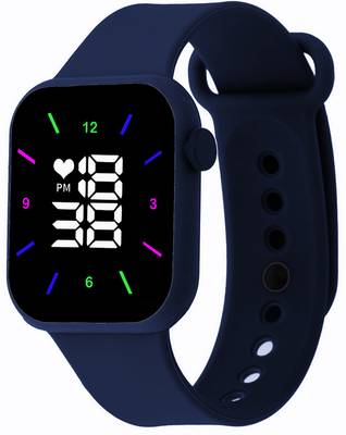 Kids waterproof digital watch discount