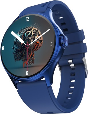 BeatXP Sigma 1.38” HD Display Bluetooth Calling, Health Tracking & AI Voice Assitant Smartwatch  (Persian Blue Strap, Free Size) For Rs. 799 @ 77 %