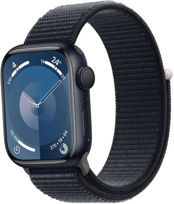 TX-FLO Vivid Call Smart Watch with 1.85” HD Display, BT Calling, IP68 Waterproof,Watch Smartwatch(Black Strap, 49MM)