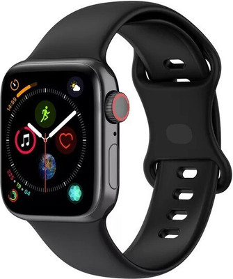 FUK Bluetooth calling Function Touchscreen For Boys Girls Men Women Smartwatch(Black Strap, FREE SIZE)