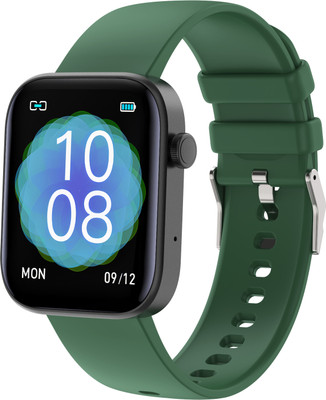 iConnect by Timex iConnect calling Lite Smartwatch(Green Strap, Free Size)