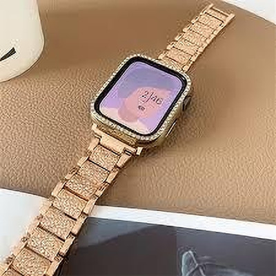 SIACART Gen 16 Rose Gold Android Smart Watch Men 4G Network Gen 19 Smartwatch(Gold Strap, Free Size)