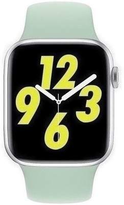 SuviTime Best Quality New W26 Plus Smartwatch(Cloud Grey Strap, Free Size)