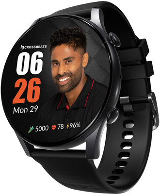CrossBeats Orbit Apex Smartwatch
