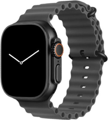 SHANVI ENTERPRISES T800 Ultra Honeycomp Edition smart watch with WiFi GPS 4G T06 Smartwatch(Black Strap, Free Size)