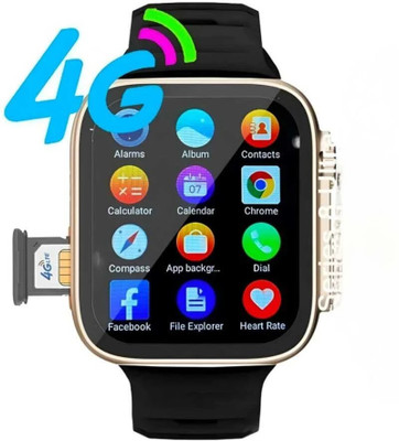 COREGENIX W9 ultra 2 ULTRA Smart Watch No sim card Opetion Smartwatch Smartwatch(black Strap, Free Size)