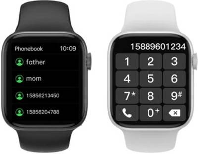 Gamesir T500 Black watch stylist look for Boys Bluetooth calling