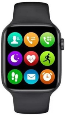 Plus Fitpro VI.VO Calling Features & W26 Plus Model Smartwatch(Black Strap, Free)