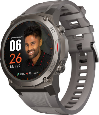 CrossBeats Armour Dive Smartwatch
