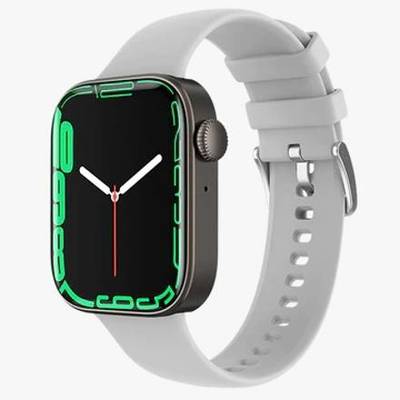 Fireboltt RING 2 , MATEL GREY Smartwatch