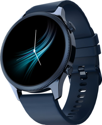 Noise Evolve 4 1.46 AMOLED Always On Display with Premium Design & Bluetooth Calling Smartwatch(Electric Blue Strap, Regular)