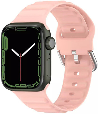 wear me GAMEING SMARTWATCH WITH BLUETOOTH CALLING Smartwatch(Passion Pink Strap, Free)