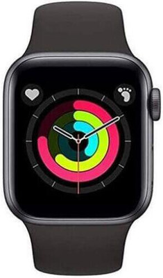 Mayank T500 Ultra Smartwatch with Touch Screen & Call Assistant (SWT500-50) Smartwatch(Black Strap, Free Size)