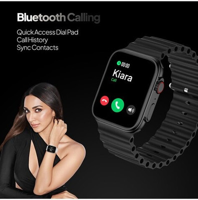 Arceus Android Smart Watch Men 4G Network BT Call GPS X8 Ultra S8 Smart Smartwatch(Black Strap, Free Size)