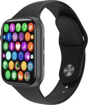 Gedlly ANDROID 4G BLUETOOTH CALLING WATCH Smartwatch(Black Strap, Free)