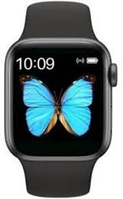 Gedlly ANDROID 4G BLUETOOTH CALLING WATCH Smartwatch(Black Strap, Free)