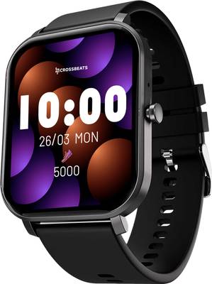 Crossbeats ignite watch deals