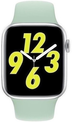 SuviTime Accurate Time Tracker W26 Plus Smartwatch(Cloud Grey Strap, Free Size)