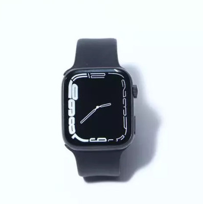 Neeraj Traders IntelliTime Wrist Buddy T800 Smartwatch T500 Women S8 Smartwatch Men T800 Smartwatch(Black Strap, Free Size)