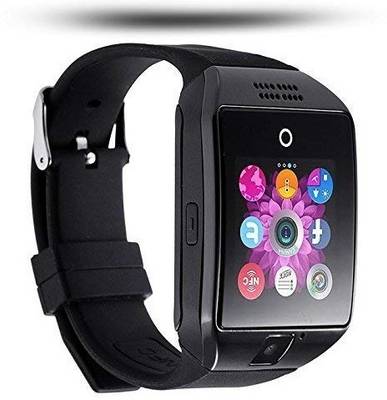 Smart q18 uwatch nfc black best sale