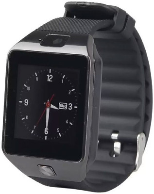 Mizco dz09 black smartwatch 2025