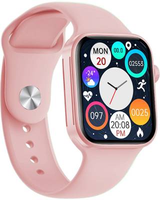 T55 smart store watch pink