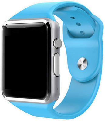 CYXUS 4G Camera and Sim Card Support watch Smartwatch(Blue Strap, free)