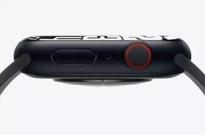 STROMBUCKS i8 Pro Max Full Display Smartwatch(Black Strap, Regular)