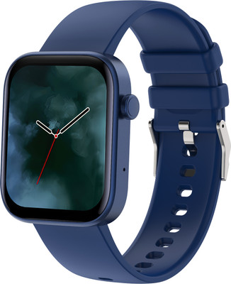 iConnect by Timex iConnect calling Lite Smartwatch(Blue Strap, Free Size)